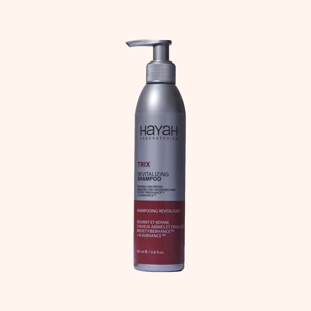 Hayah Trix Revitalizing Shampoo 200ml