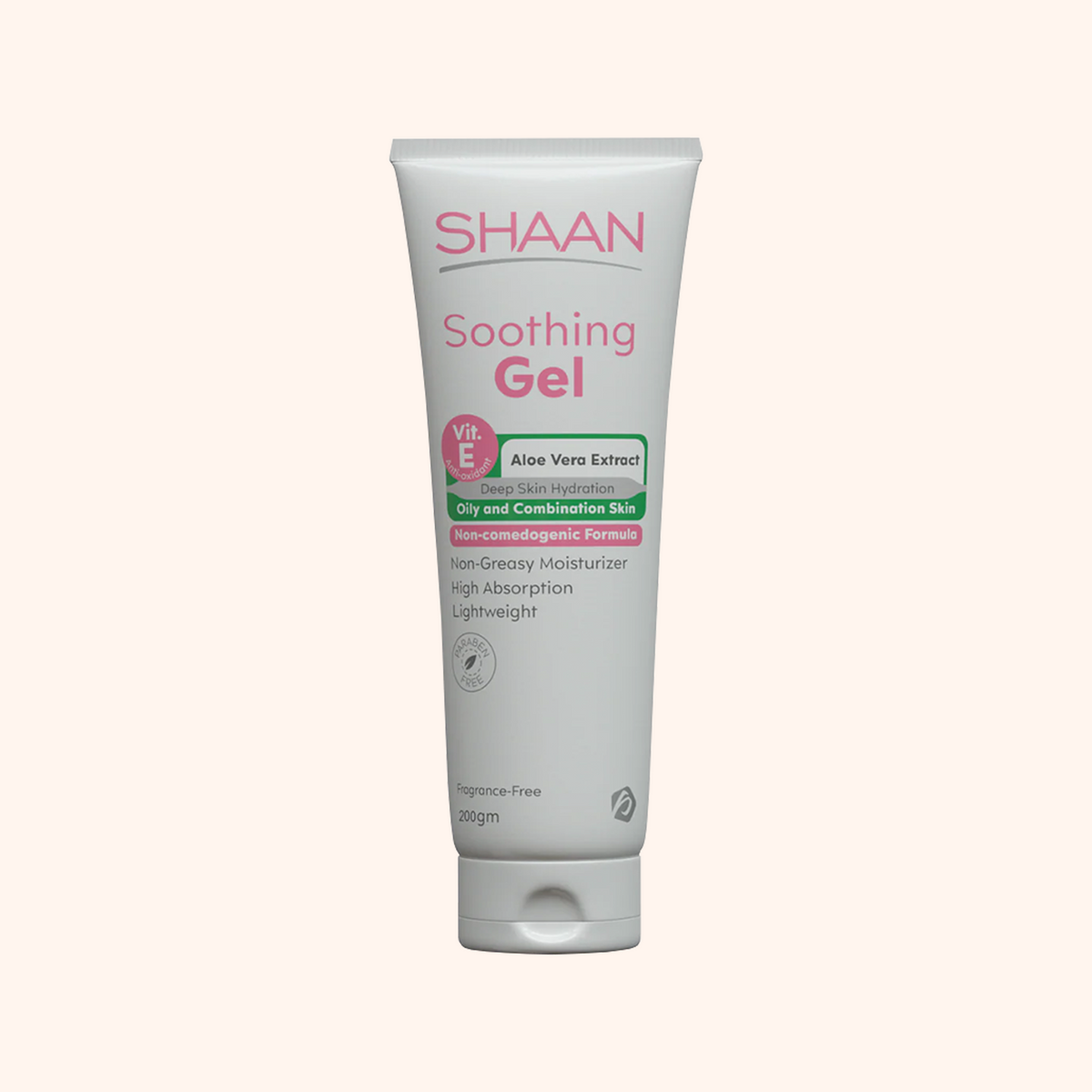 Shaan Soothing Gel 200gm