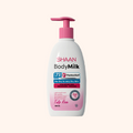 Shaan Body Milk Tulip Rose 300 ml