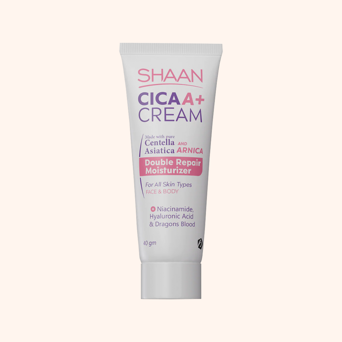 Shaan Cica A+ Cream 40 gm