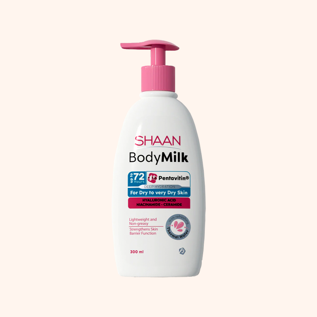 Shaan Body Milk 300 ml