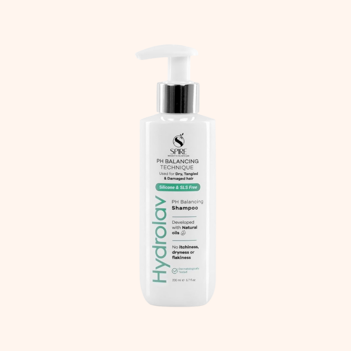 Spire Hydrolav Hair Shampoo 200ml