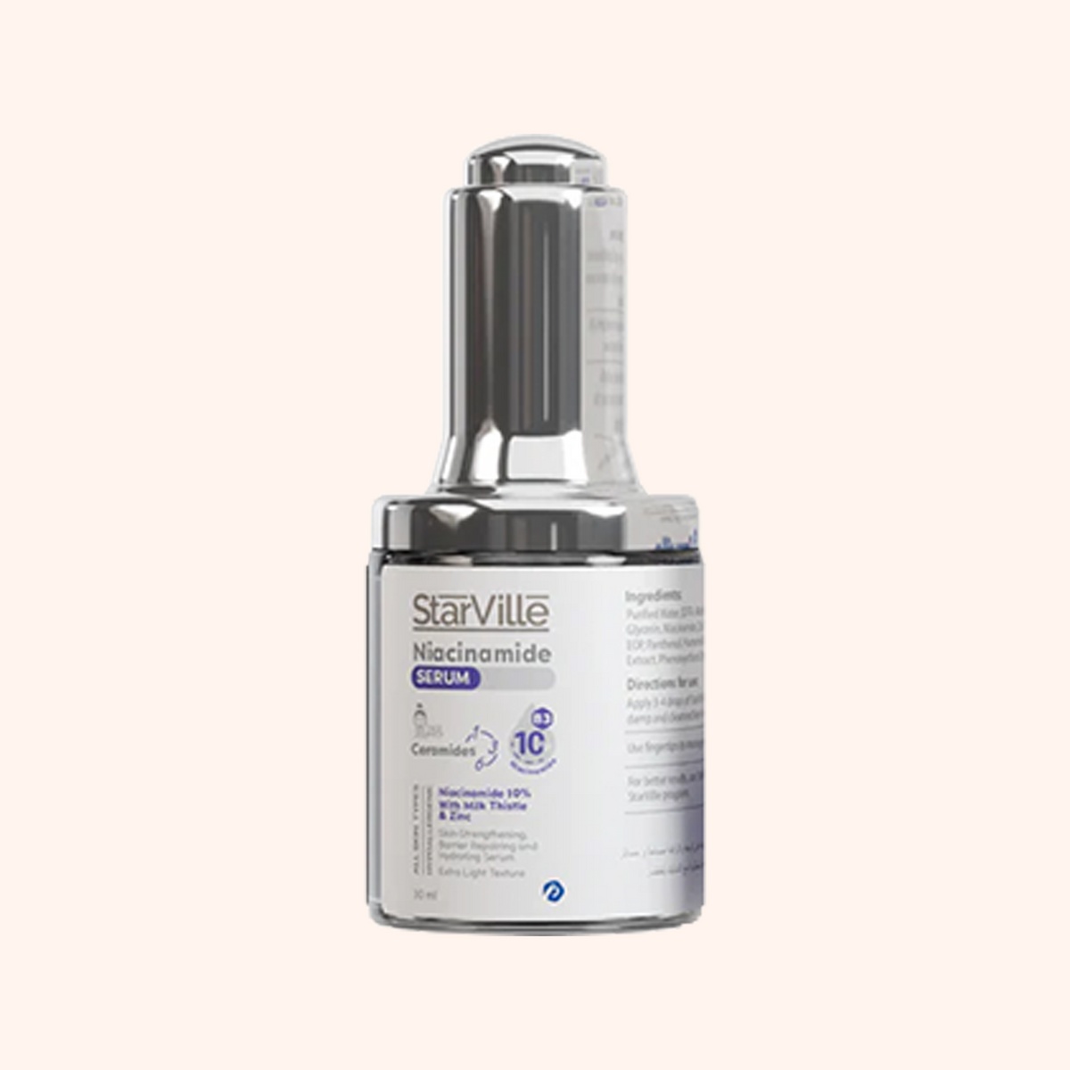 Starville Niacinamide Serum 30 ml