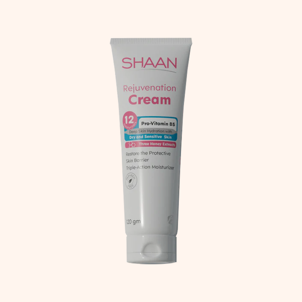 Shaan Rejuvenation Cream 120gm