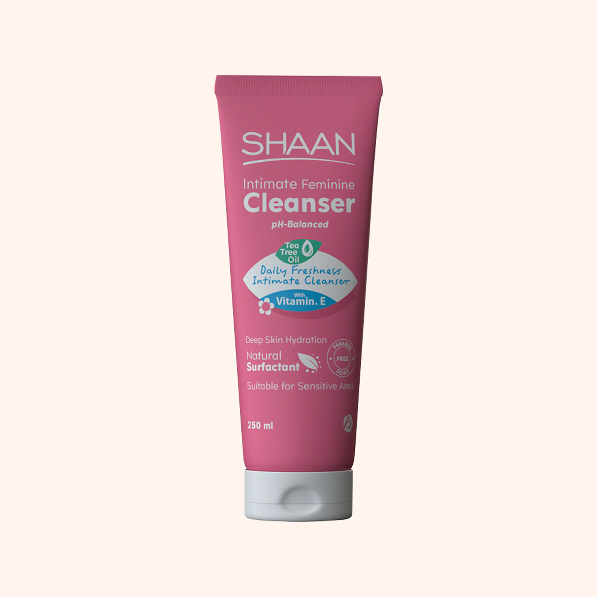 Shaan Intimate Feminine Cleanser 250ml