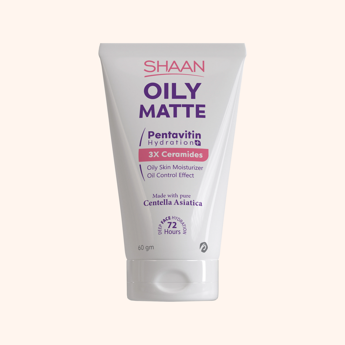 Shaan Oily Matte 60gm